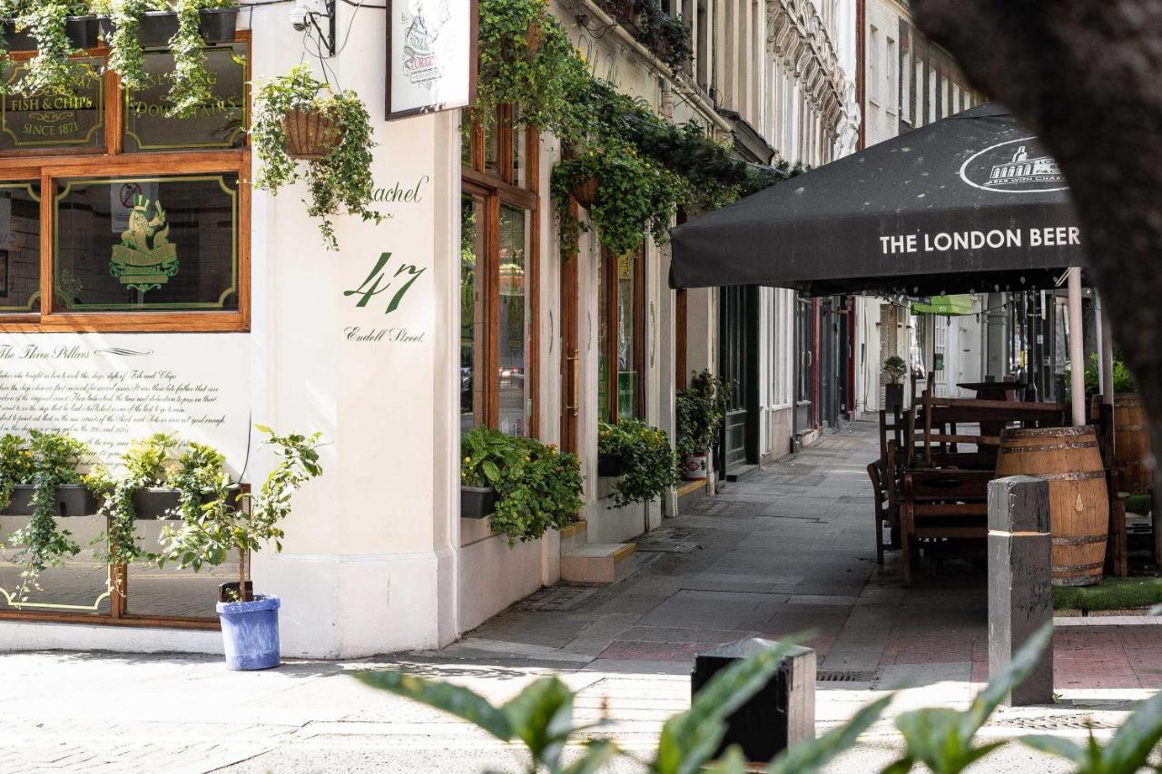 Be London - Covent Garden Residences Bagian luar foto